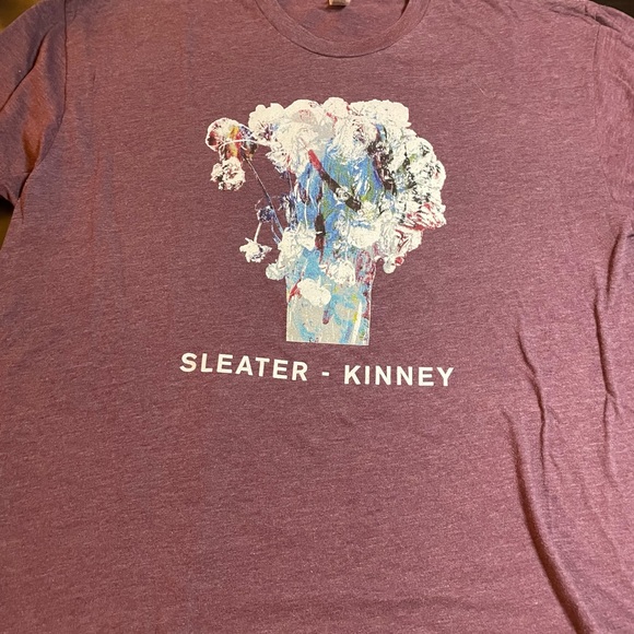 Vintage Tee & Tote: Sleater-Kinney 2015’s “No Cities to Love” Tour: Unisex Large - Picture 5 of 12